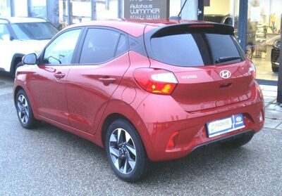 Hyundai i10 Gebrauchtwagen