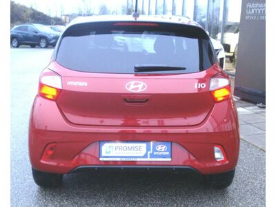 Hyundai i10 Gebrauchtwagen