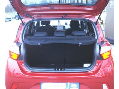 Hyundai i10 Gebrauchtwagen