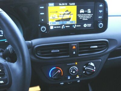 Hyundai i10 Gebrauchtwagen