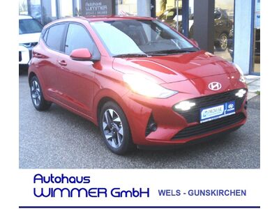 Hyundai i10 Gebrauchtwagen Hyundai i10 Gebrauchtwagen