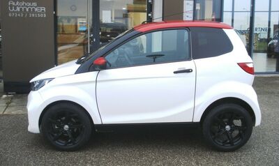 Aixam City Gebrauchtwagen