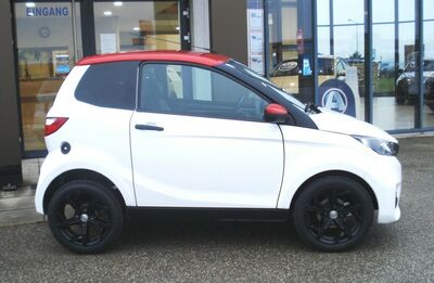 Aixam City Gebrauchtwagen