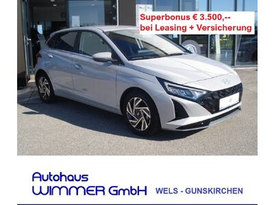Hyundai i20 Neuwagen Hyundai i20 Neuwagen