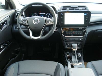 KGM/SsangYong Tivoli Neuwagen