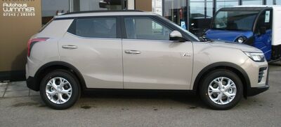 KGM/SsangYong Tivoli Neuwagen