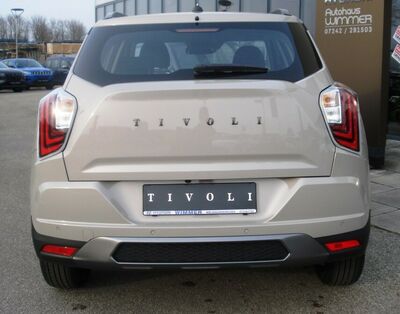 KGM/SsangYong Tivoli Neuwagen