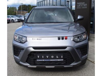 KGM/SsangYong Tivoli Neuwagen
