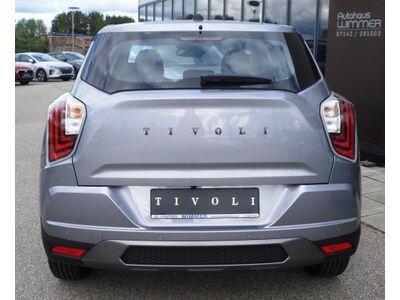 KGM/SsangYong Tivoli Neuwagen