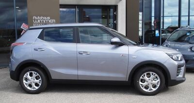 KGM/SsangYong Tivoli Neuwagen