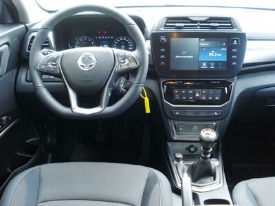 KGM/SsangYong Tivoli Neuwagen