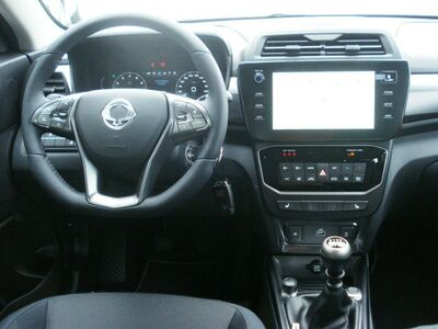 KGM/SsangYong Tivoli Neuwagen KGM/SsangYong Tivoli Neuwagen
