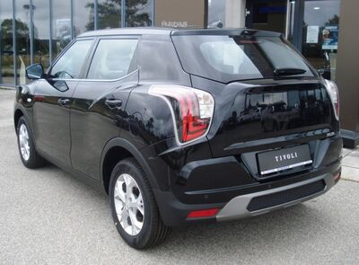 KGM/SsangYong Tivoli Neuwagen KGM/SsangYong Tivoli Neuwagen