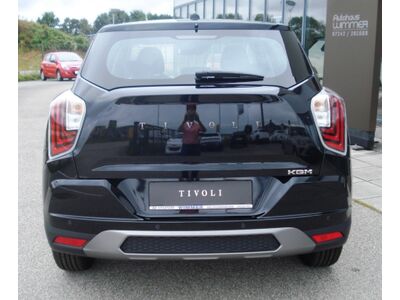 KGM/SsangYong Tivoli Neuwagen KGM/SsangYong Tivoli Neuwagen