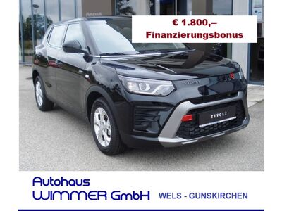 KGM/SsangYong Tivoli Neuwagen KGM/SsangYong Tivoli Neuwagen
