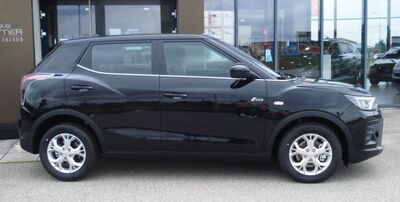 KGM/SsangYong Tivoli Neuwagen KGM/SsangYong Tivoli Neuwagen