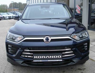 KGM/SsangYong Korando Neuwagen KGM/SsangYong Korando Neuwagen