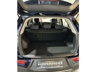 KGM/SsangYong Korando Neuwagen
