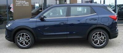 KGM/SsangYong Korando Neuwagen KGM/SsangYong Korando Neuwagen