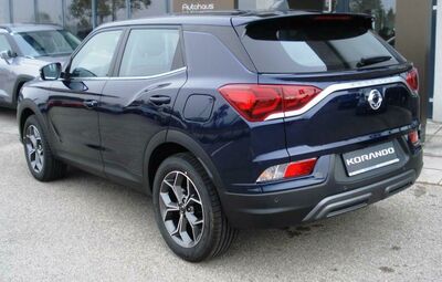 KGM/SsangYong Korando Neuwagen KGM/SsangYong Korando Neuwagen