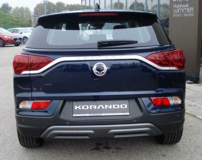 KGM/SsangYong Korando Neuwagen KGM/SsangYong Korando Neuwagen