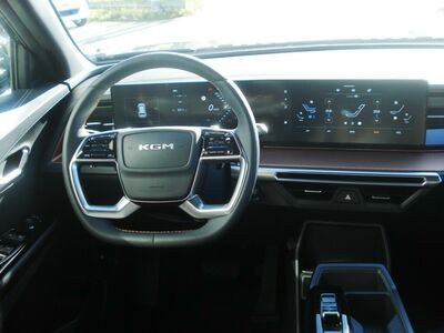 KGM/SsangYong Torres Vorführwagen KGM/SsangYong Torres Vorführwagen