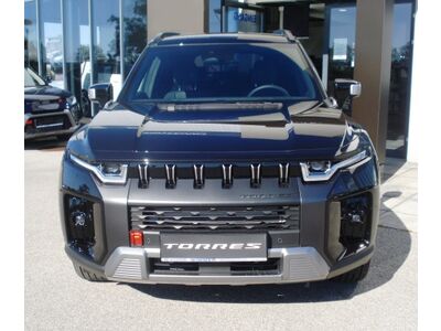 KGM/SsangYong Torres Vorführwagen KGM/SsangYong Torres Vorführwagen