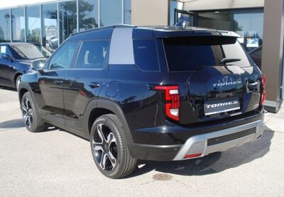 KGM/SsangYong Torres Vorführwagen KGM/SsangYong Torres Vorführwagen