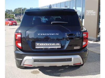 KGM/SsangYong Torres Vorführwagen KGM/SsangYong Torres Vorführwagen