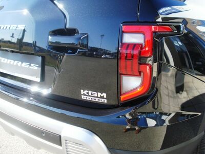 KGM/SsangYong Torres Vorführwagen KGM/SsangYong Torres Vorführwagen