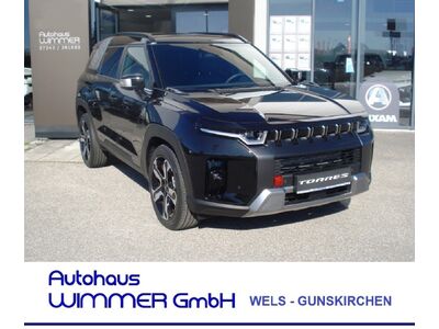 KGM/SsangYong Torres Vorführwagen KGM/SsangYong Torres Vorführwagen