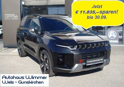 KGM/SsangYong Torres Vorführwagen