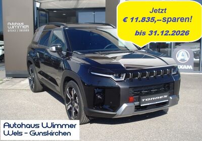 KGM/SsangYong Torres Vorführwagen