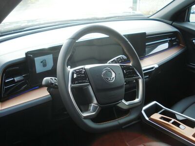 KGM/SsangYong Torres Vorführwagen KGM/SsangYong Torres Vorführwagen