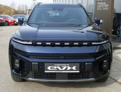 KGM/SsangYong Torres Vorführwagen KGM/SsangYong Torres Vorführwagen