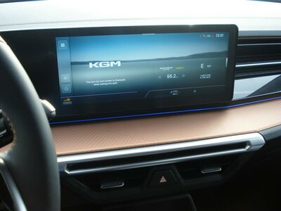 KGM/SsangYong Torres Vorführwagen KGM/SsangYong Torres Vorführwagen