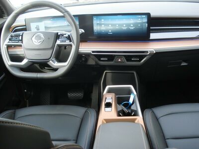 KGM/SsangYong Torres Vorführwagen KGM/SsangYong Torres Vorführwagen