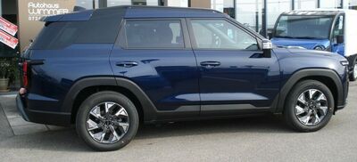 KGM/SsangYong Torres Vorführwagen KGM/SsangYong Torres Vorführwagen