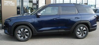 KGM/SsangYong Torres Vorführwagen KGM/SsangYong Torres Vorführwagen