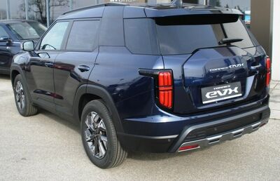 KGM/SsangYong Torres Vorführwagen KGM/SsangYong Torres Vorführwagen