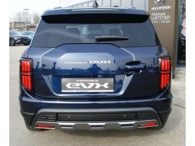 KGM/SsangYong Torres Vorführwagen KGM/SsangYong Torres Vorführwagen