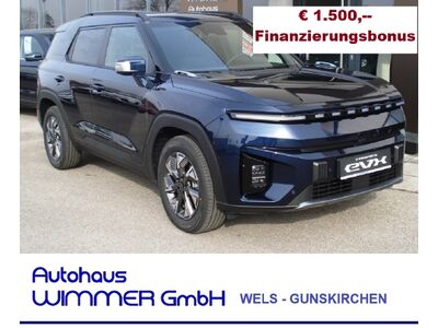 KGM/SsangYong Torres Vorführwagen KGM/SsangYong Torres Vorführwagen