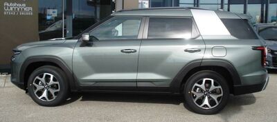 KGM/SsangYong Torres Tageszulassung KGM/SsangYong Torres Tageszulassung