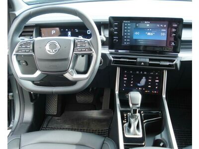 KGM/SsangYong Torres Tageszulassung KGM/SsangYong Torres Tageszulassung