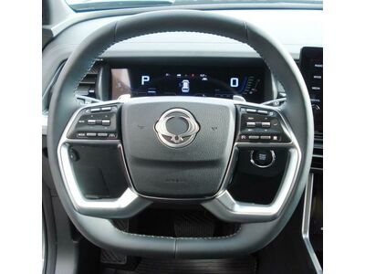 KGM/SsangYong Torres Tageszulassung KGM/SsangYong Torres Tageszulassung