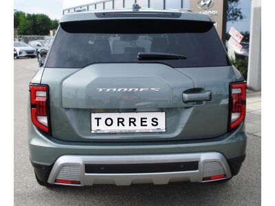 KGM/SsangYong Torres Tageszulassung KGM/SsangYong Torres Tageszulassung