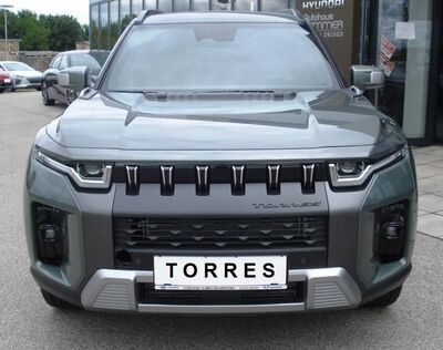 KGM/SsangYong Torres Tageszulassung KGM/SsangYong Torres Tageszulassung
