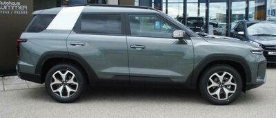 KGM/SsangYong Torres Tageszulassung KGM/SsangYong Torres Tageszulassung