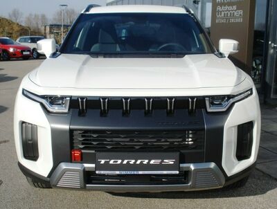 KGM/SsangYong Torres Neuwagen KGM/SsangYong Torres Neuwagen