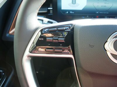 KGM/SsangYong Torres Neuwagen KGM/SsangYong Torres Neuwagen